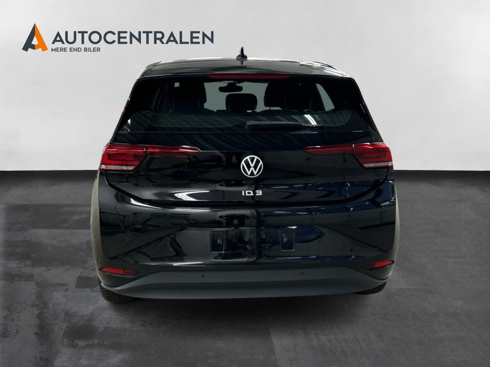 VW ID.3 58 Pro Performance 5d