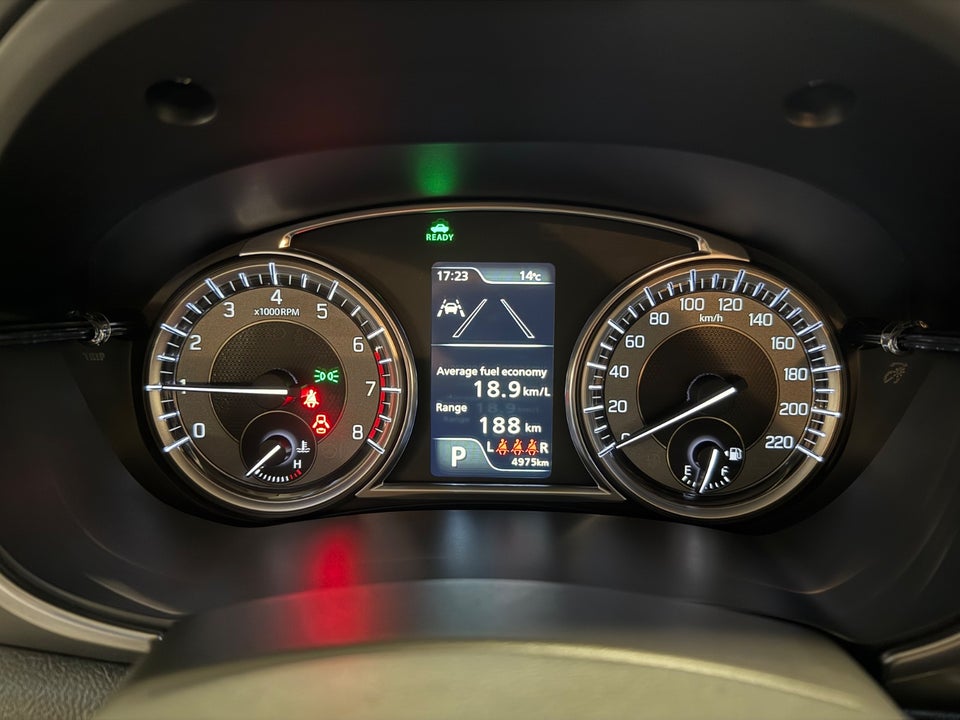 Suzuki Vitara 1,5 S-Hybrid Active AGS 5d