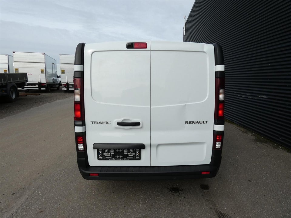 Renault Trafic T29 2,0 dCi 120 L1H1