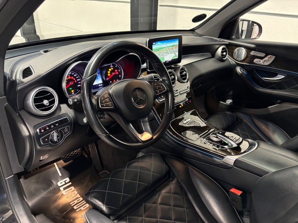 Mercedes GLC250 d 2,2 AMG Line aut. 4Matic 5d