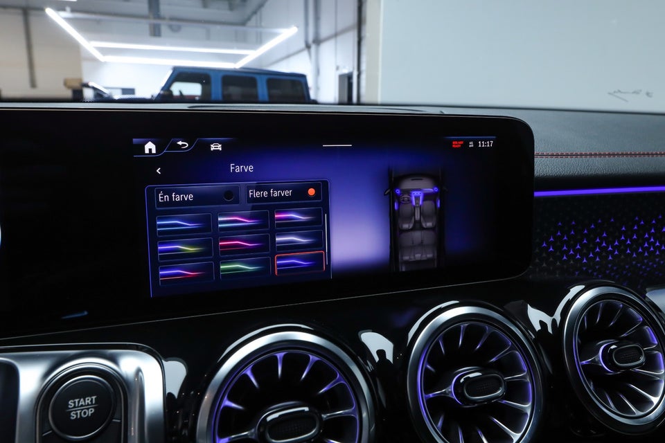 Mercedes EQB250+ AMG Advance 5d