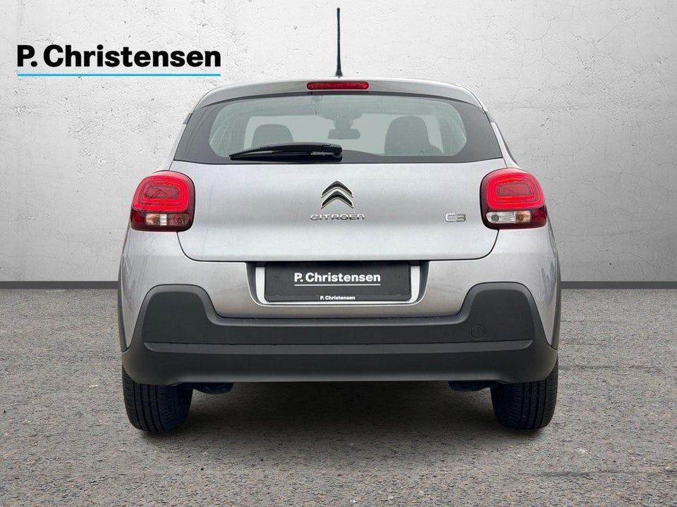 Citroën C3 1,2 PureTech 83 You Rock! 5d