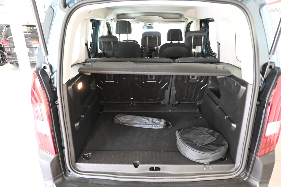 Peugeot e-Rifter 54 Allure 5d
