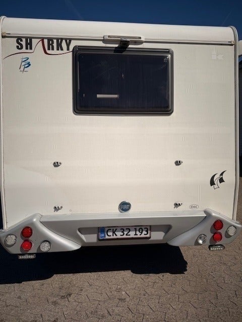 Fiat Sharky 2,3 M10 2d