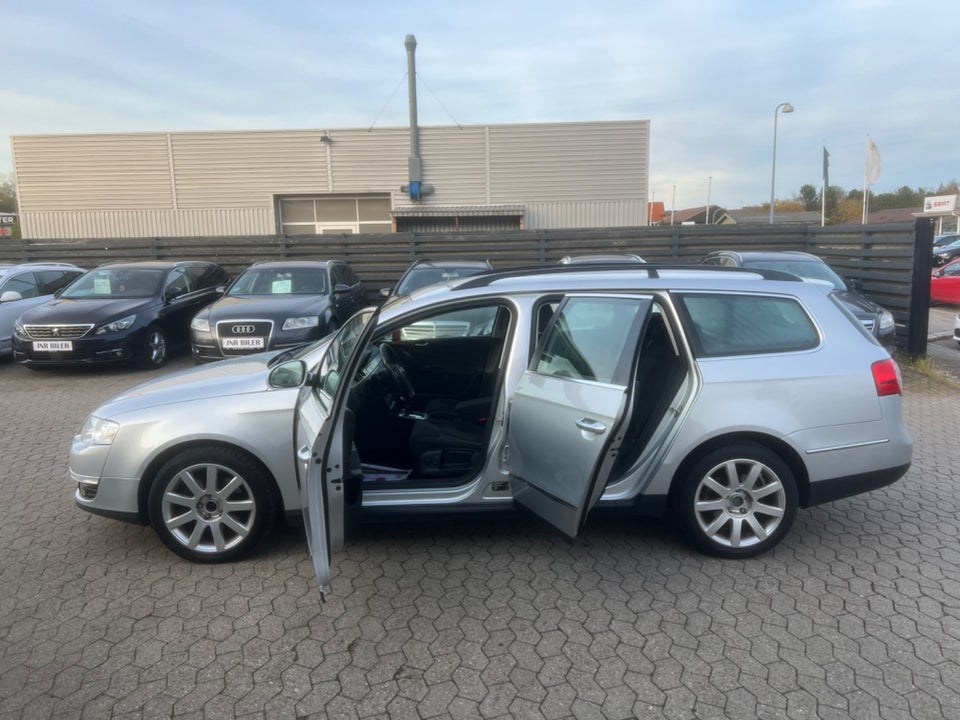 VW Passat 2,0 TDi 170 Comfortline Variant DSG 5d