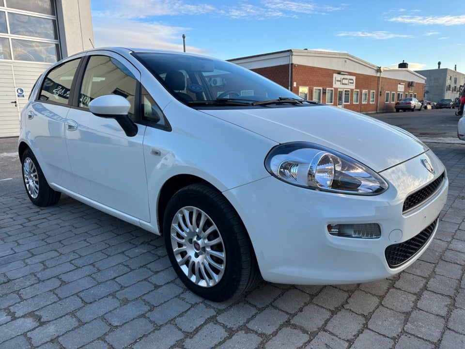 Fiat Grande Punto 1,2 Dynamic 5d