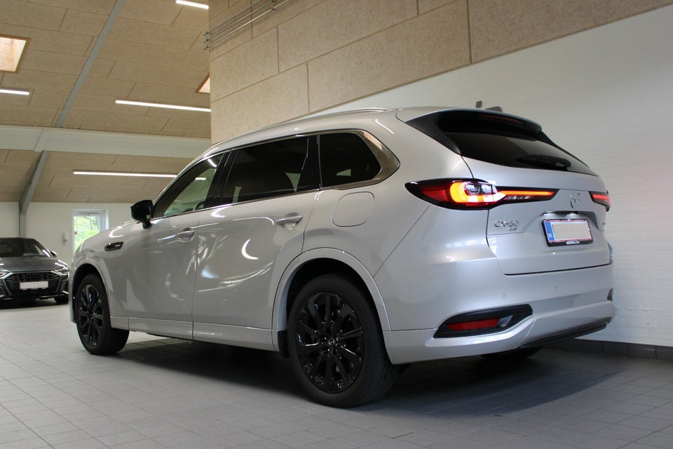 Mazda CX-80 2,5 PHEV Homura+ aut. AWD 7prs 5d
