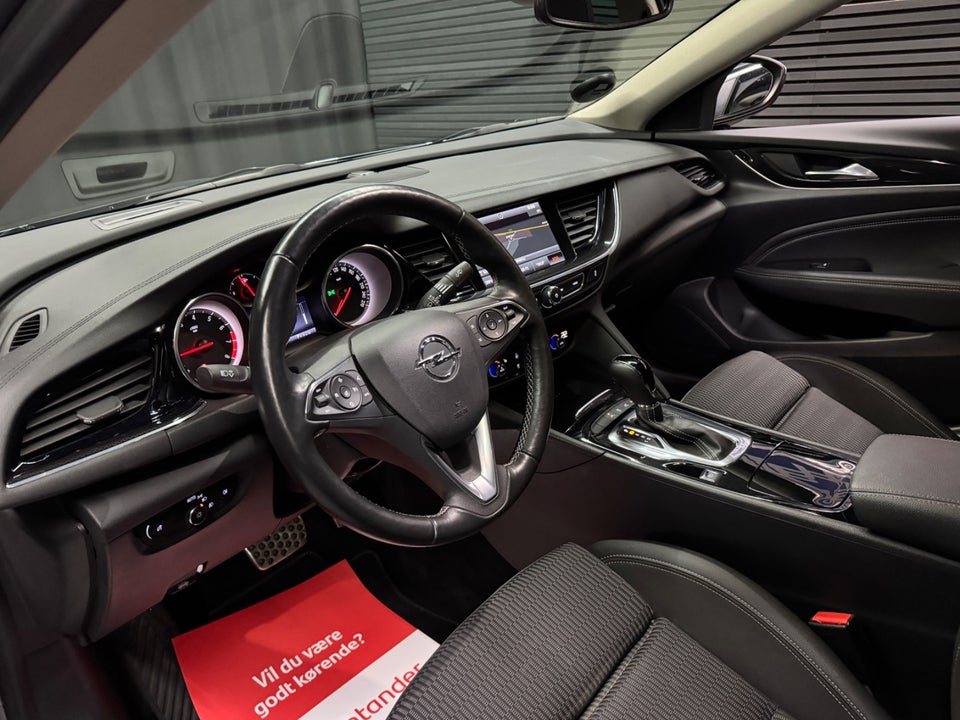 Opel Insignia 1,5 T 165 Dynamic Grand Sport aut. 5d