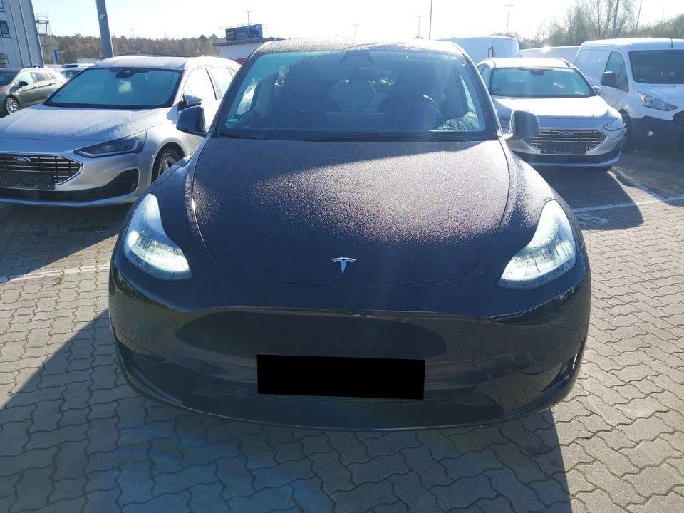 Tesla Model Y Long Range RWD 5d