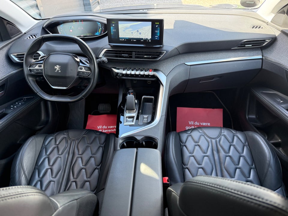 Peugeot 3008 1,6 Hybrid Allure Pack EAT8 5d