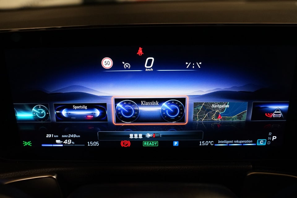 Mercedes EQB250+ Progressive 5d