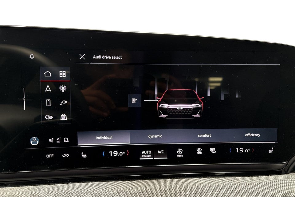 Audi A6 e-tron S-line plus performance Sportback 5d