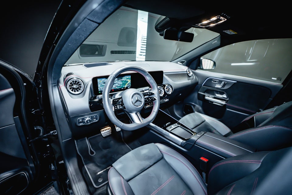 Mercedes EQA250+ AMG Premium 5d