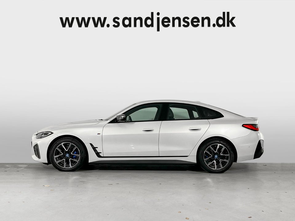 BMW i4 M50 M-Sport xDrive 5d