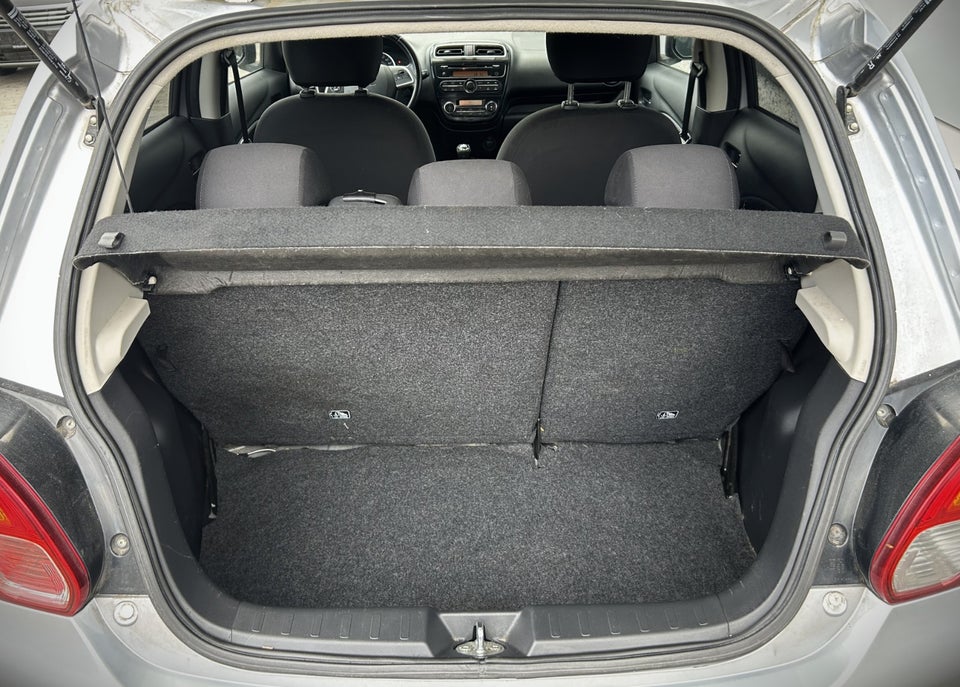 Mitsubishi Space Star 1,2 Intense 5d