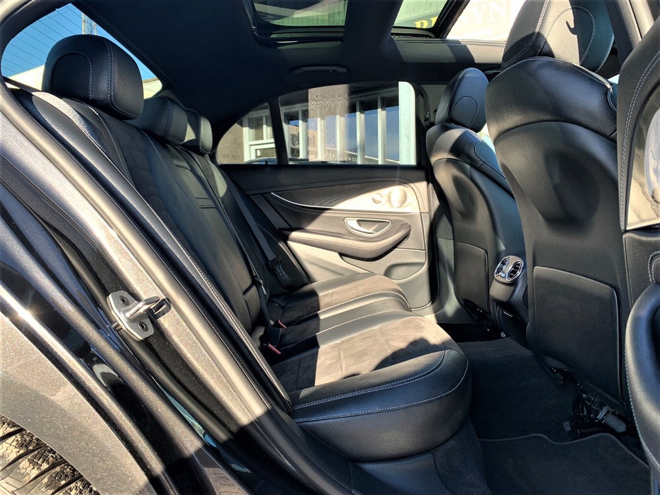 Mercedes E300 e 2,0 AMG Line aut. 4d