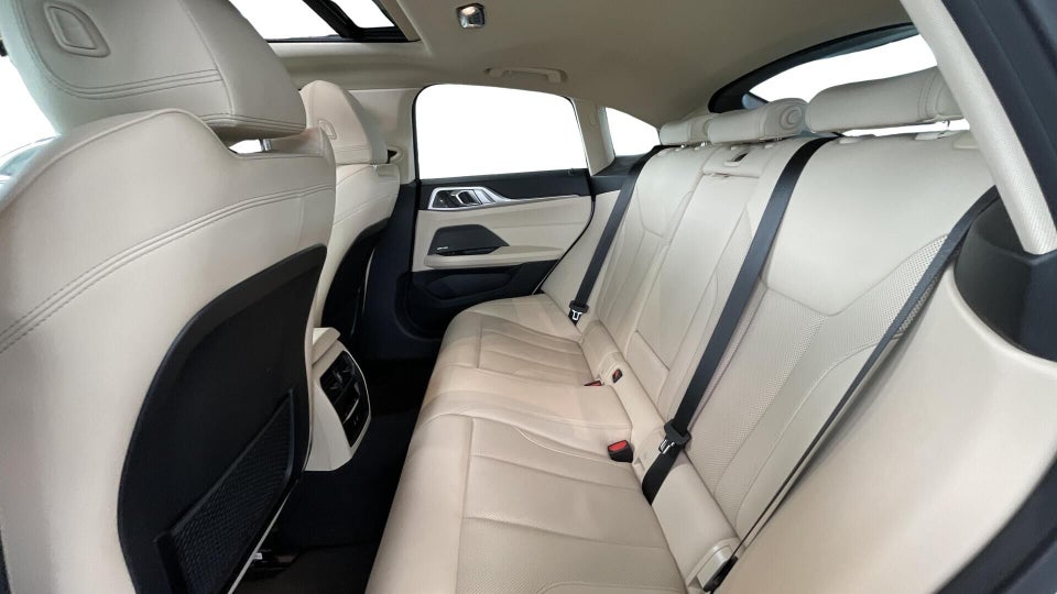 BMW i4 eDrive40 5d
