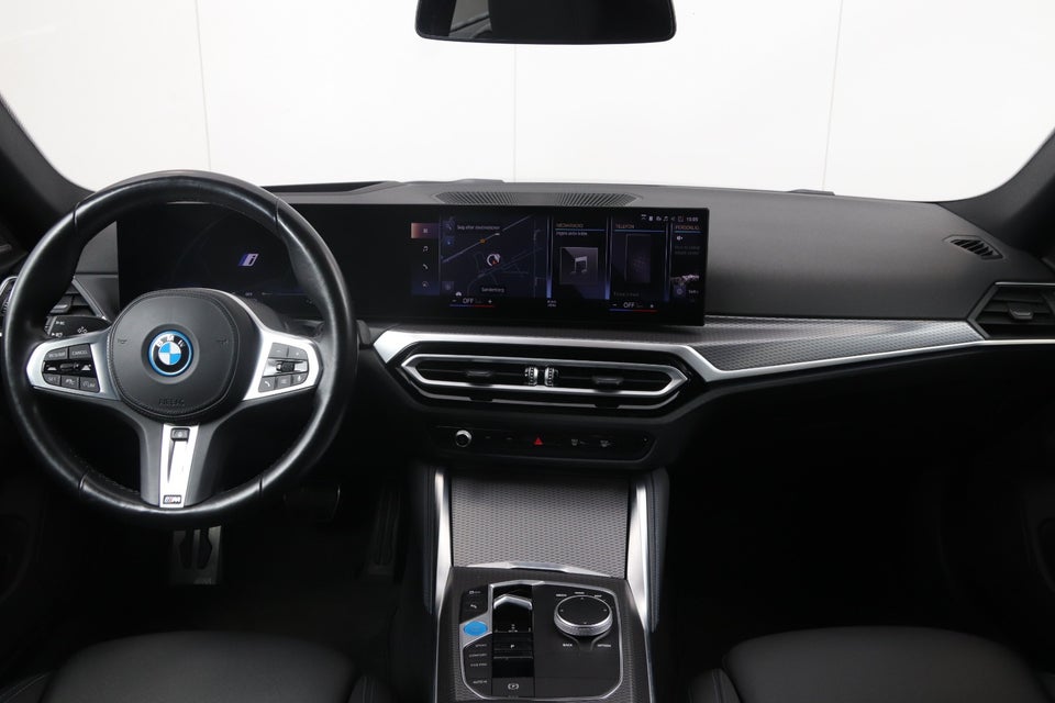 BMW i4 eDrive35 M-Sport 5d