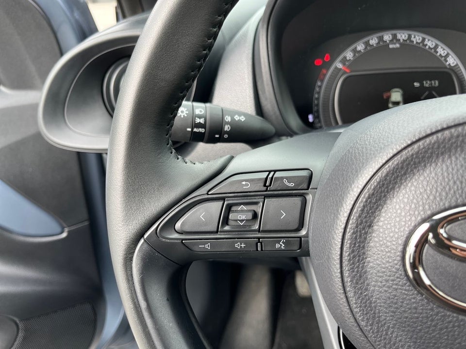 Toyota Aygo X 1,0 Active 5d