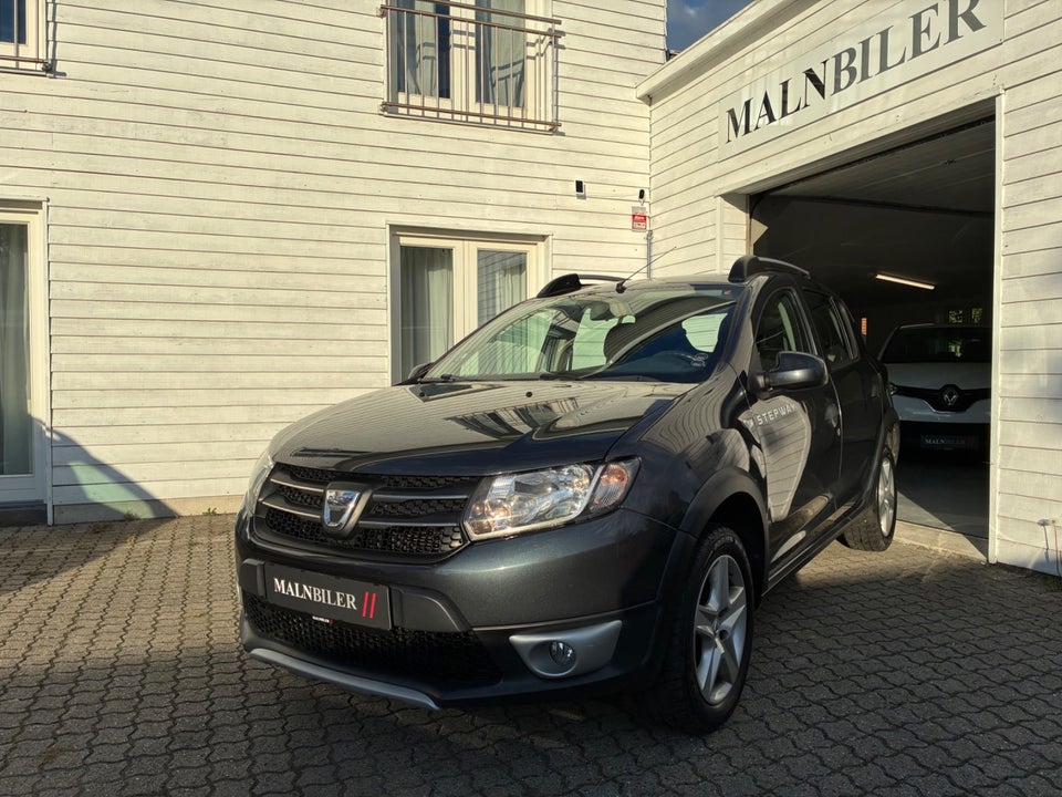 Dacia Sandero Stepway 0,9 TCe 90 Prestige 5d
