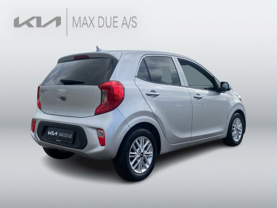 Kia Picanto 1,0 Prestige Upgrade 5d