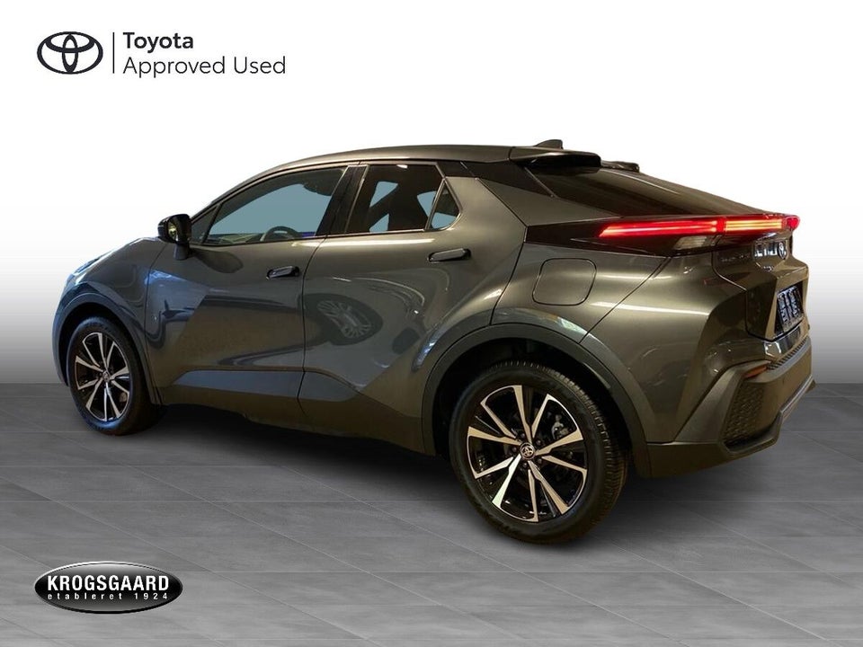 Toyota C-HR 2,0 Plug-in Hybrid Style 5d