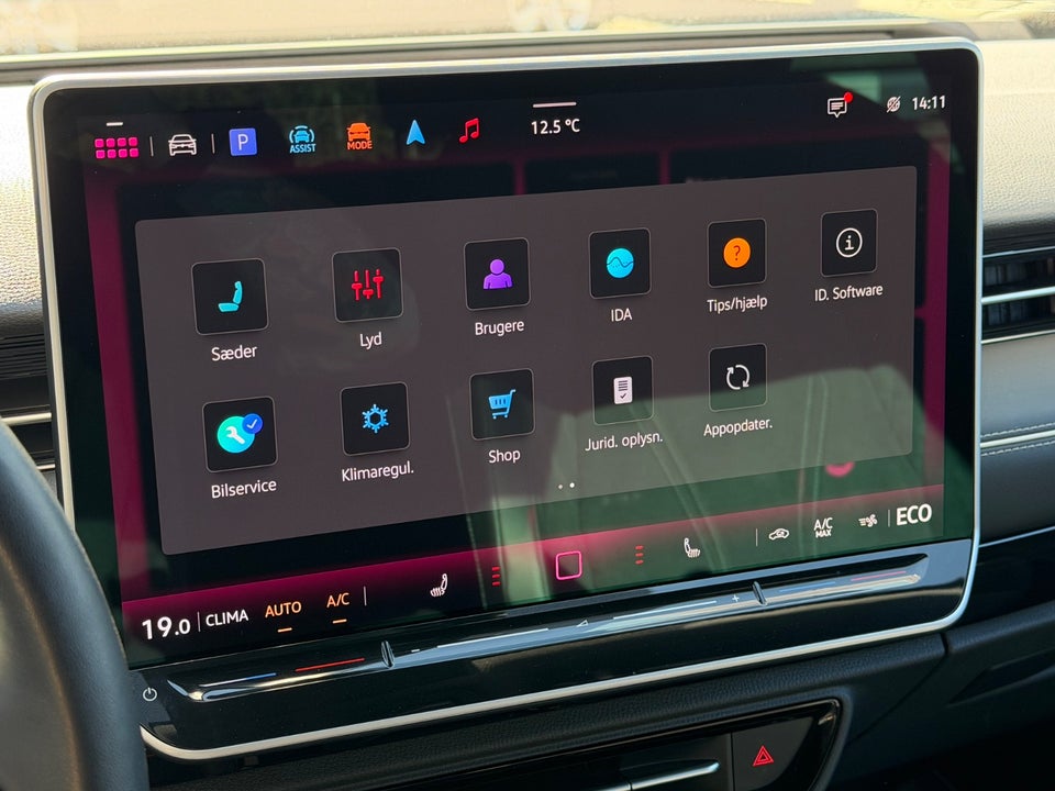 VW ID.7 77 Pro Tourer 5d