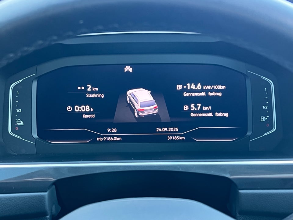 VW Tiguan 1,4 eHybrid Elegance DSG 5d