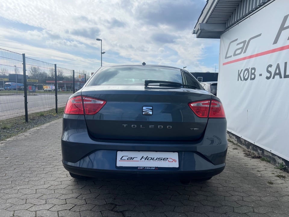 Seat Toledo 1,2 TSi 90 Reference 5d