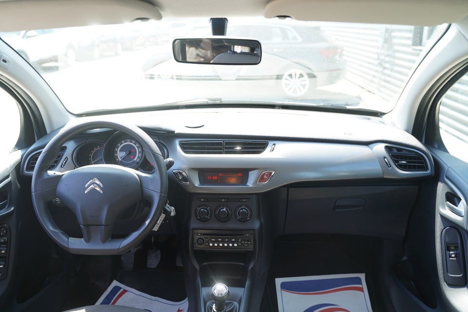 Citroën C3 1,2 PureTech 82 Seduction 5d