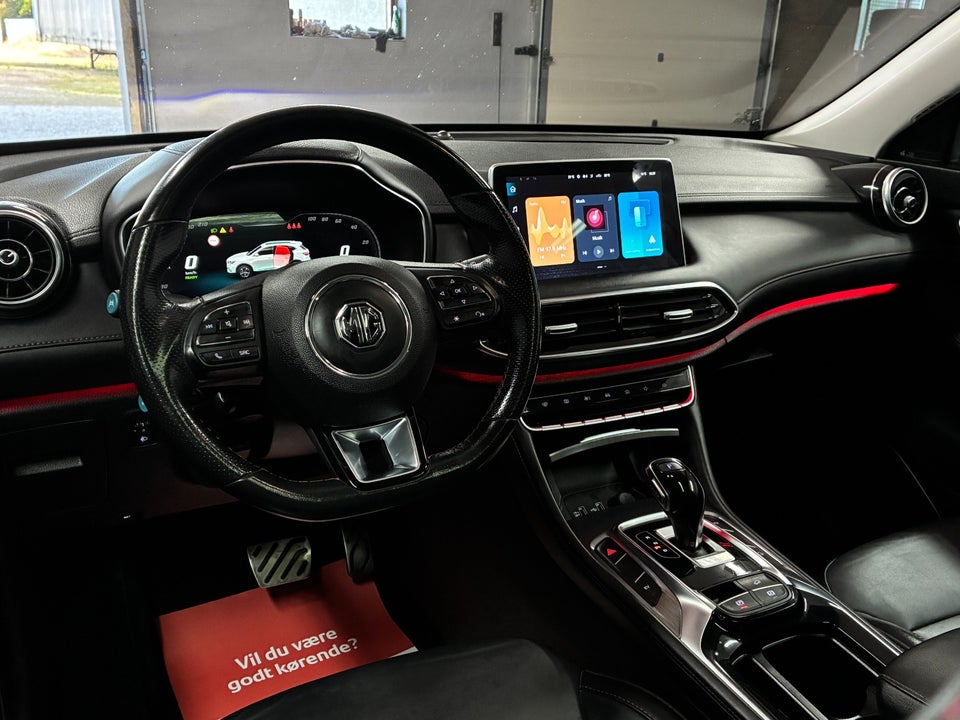 MG EHS 1,5 PHEV Luxury 5d