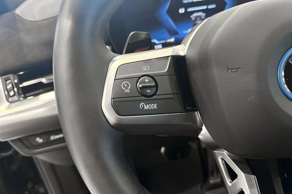 BMW iX2 eDrive20 M-Sport 5d