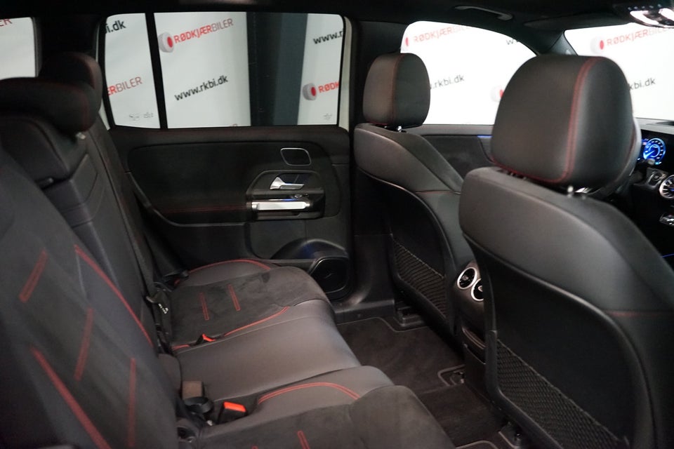 Mercedes EQB250+ AMG Premium 5d