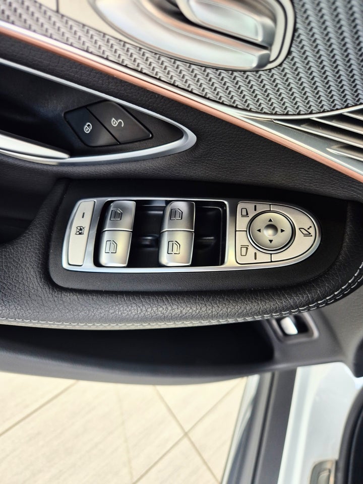 Mercedes EQC400 AMG Line 4Matic 5d