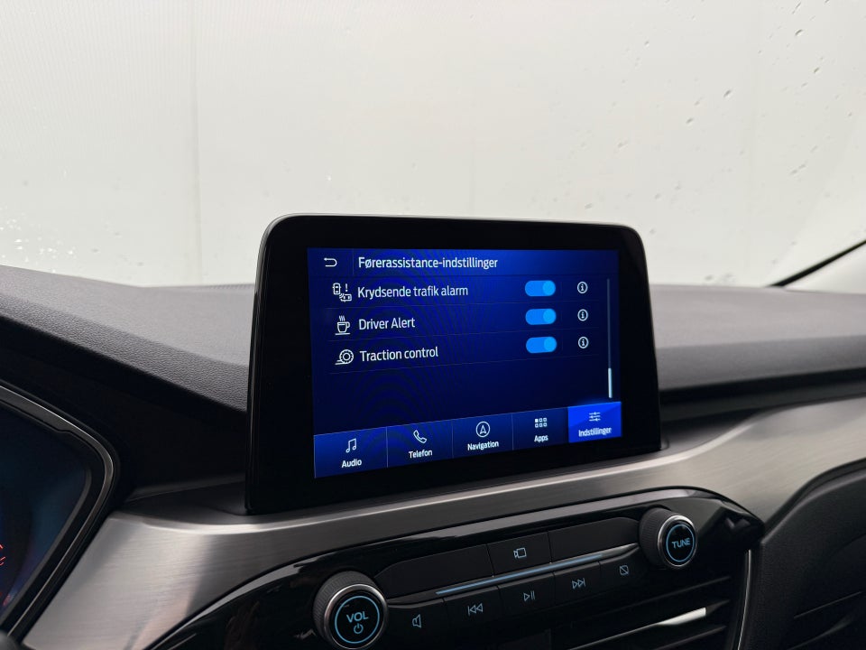 Ford Kuga 2,5 PHEV Titanium X CVT 5d