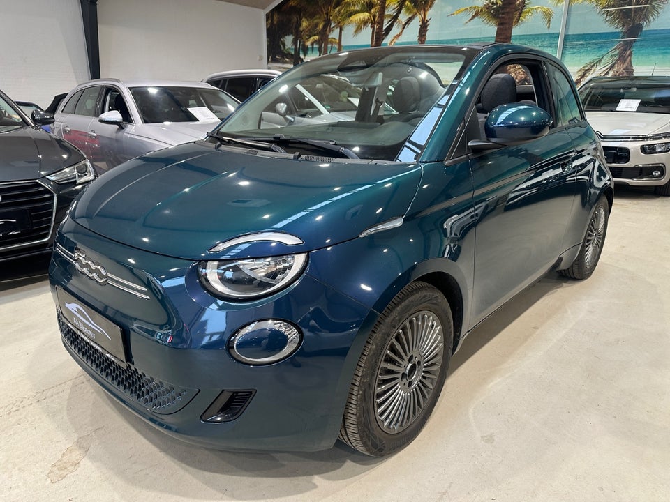 Fiat 500e 42 Icon Cabrio 2d