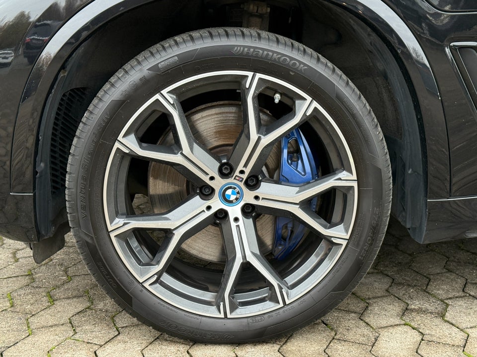 BMW X5 3,0 xDrive45e M-Sport aut. 5d