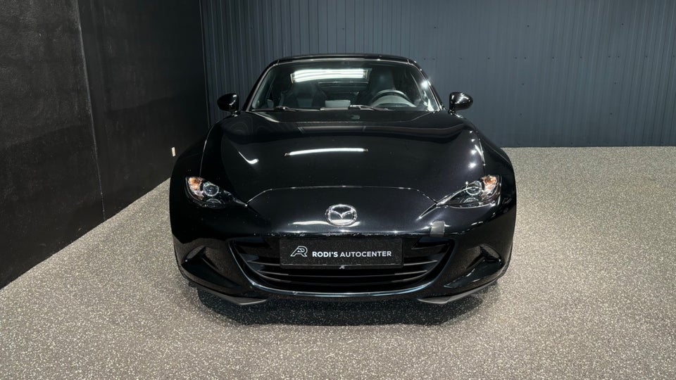 Mazda MX-5 2,0 SkyActiv-G 160 RF Sport 2d