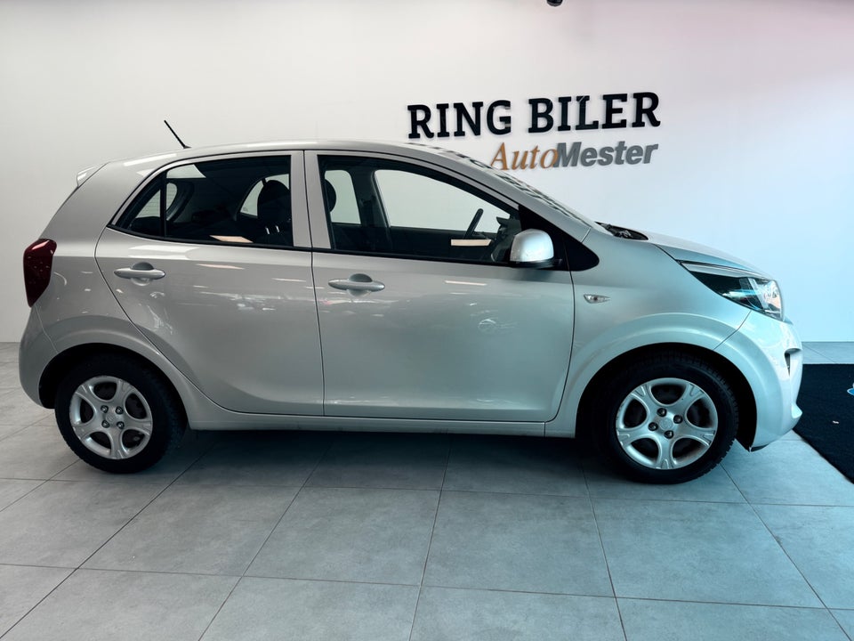 Kia Picanto 1,0 MPi Advance 5d