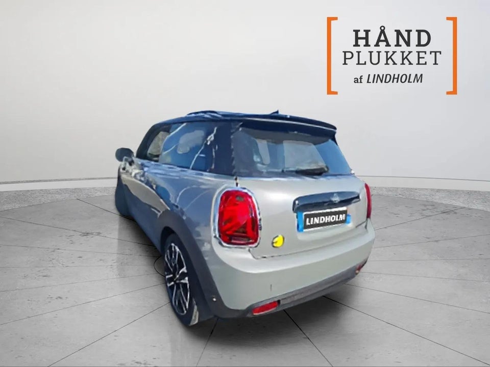 MINI Cooper SE Maximise 3d