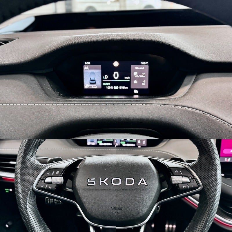 Skoda Enyaq 85 iV Sportline Maxx 5d