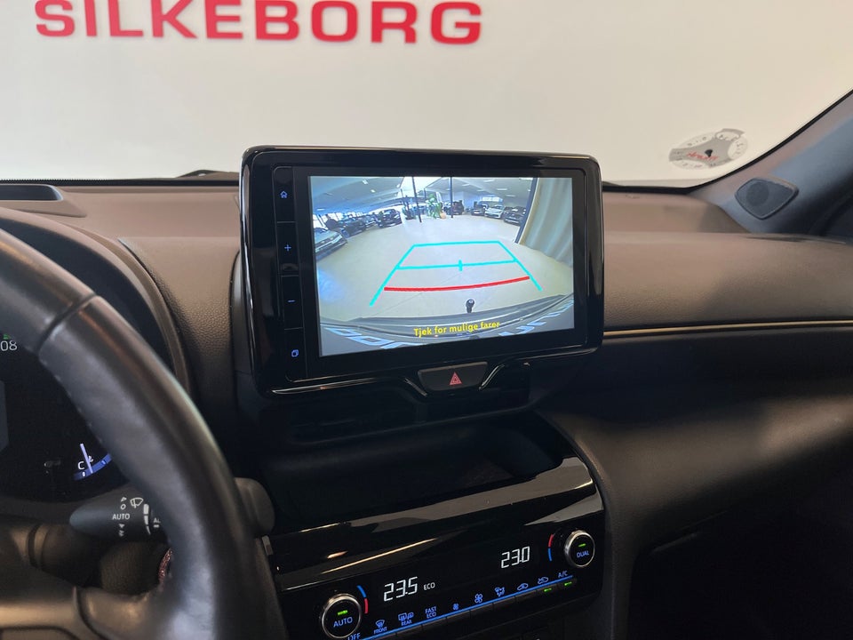 Toyota Yaris Cross 1,5 Hybrid Adventure Tech+ e-CVT 5d