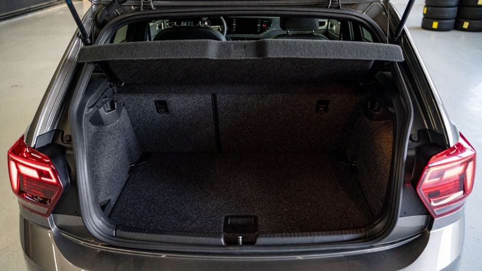VW Polo 2,0 GTi DSG 5d