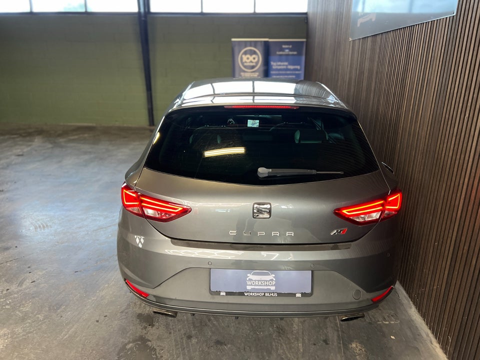 Seat Leon 2,0 TSi 280 Cupra 5d