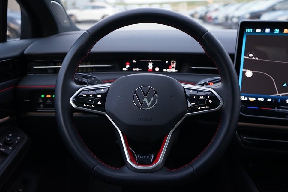 VW ID.7 86 GTX Max Tourer 4Motion 5d