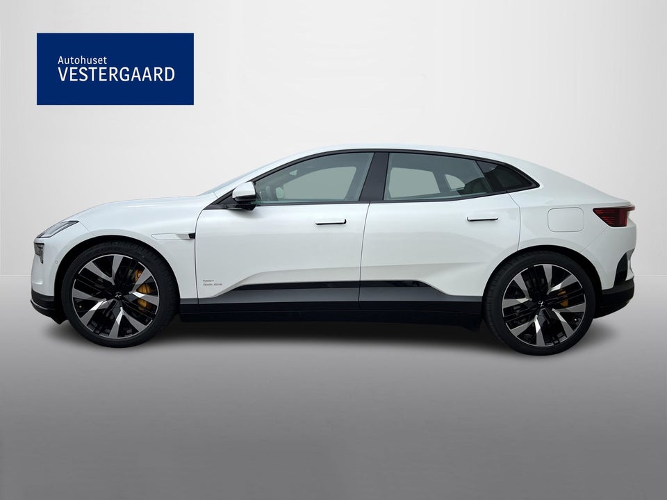 Polestar 4 Long Range Performance AWD 5d