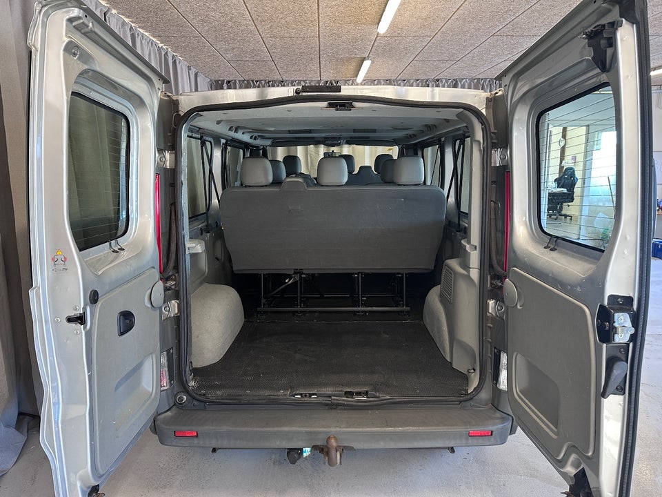 Opel Vivaro 2,0 CDTi 114 Combi L2H1 eco 4d