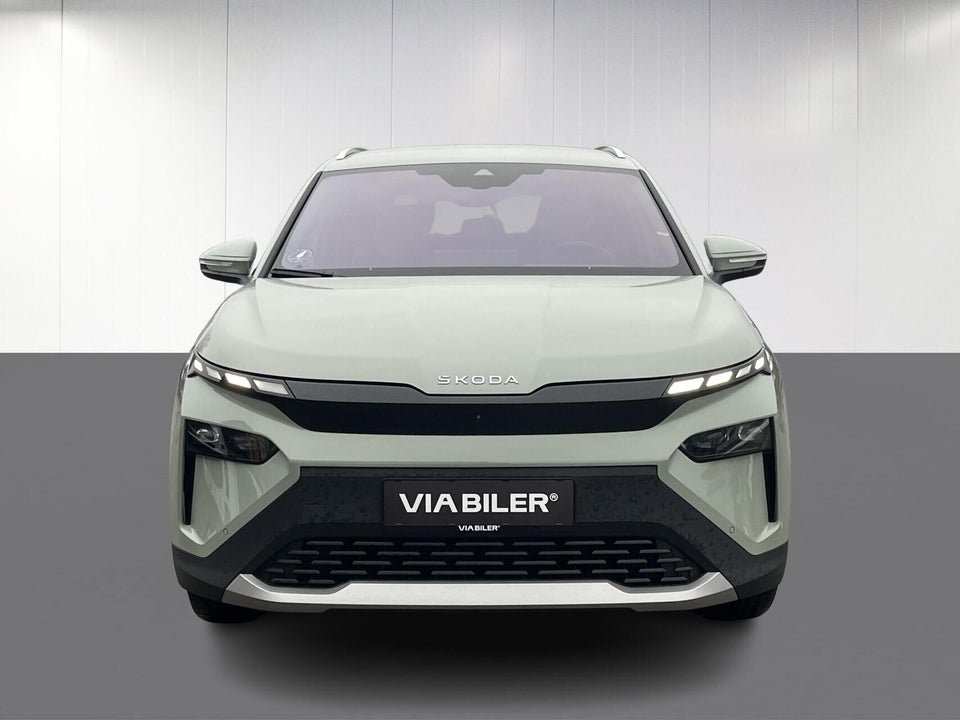 Skoda Elroq 85 iV Lodge 5d