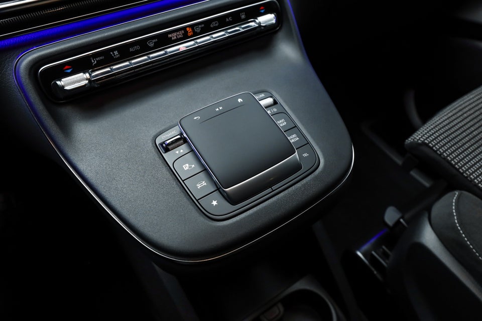 Mercedes EQV300 Avantgarde L