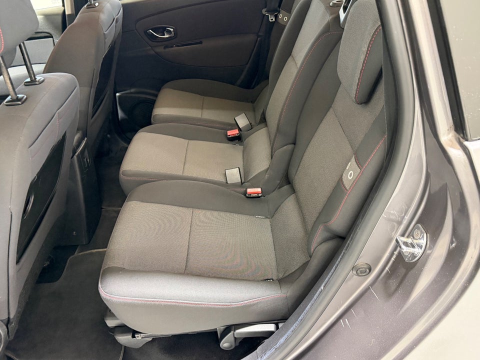 Renault Grand Scenic III 1,5 dCi 110 Authentique 7prs 5d